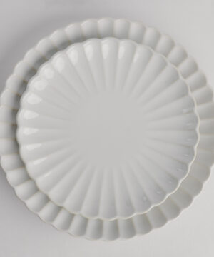 Stoneware Dessert Plate