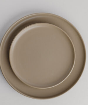 Glazed Dinner Plate