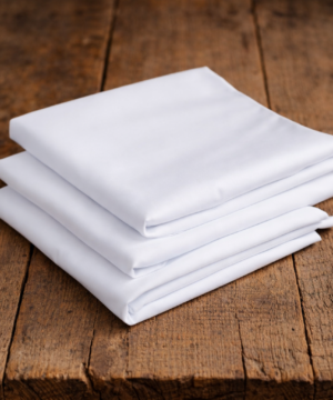 White Tablecloth 60*102 In