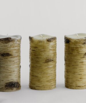 Pillar Candles - Real Wax 5